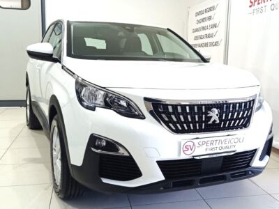 Peugeot 3008 BlueHDi 130 S&S EAT8 Business