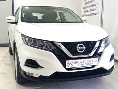 Nissan Qashqai 1.5 dCi 115 CV Business