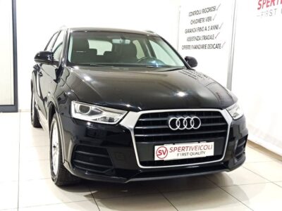 Audi Q3 2.0 TDI 120 CV